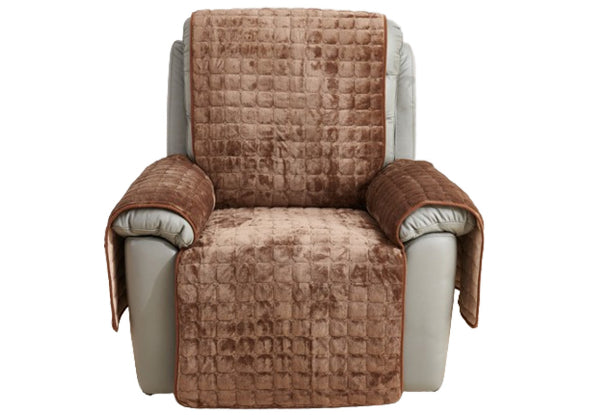 T-Shaped Recliner Couch Cover