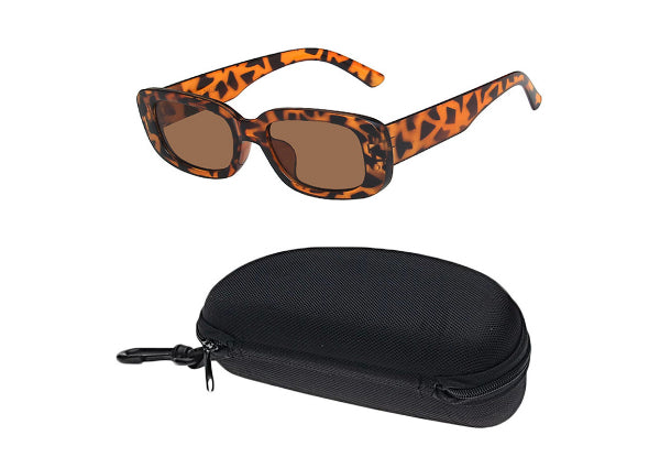 Womens Sunglasses with Case