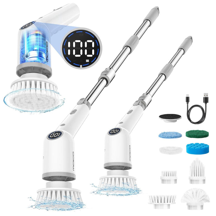 Cordless Electric Cleaning Brush