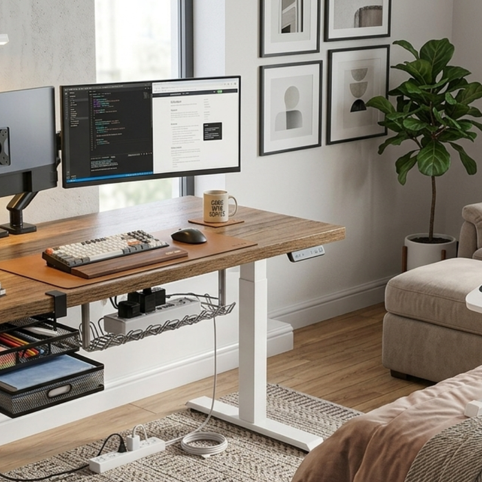 The Wellness Workspace: Creating a Healthy Home Office for NZ Remote Workers
