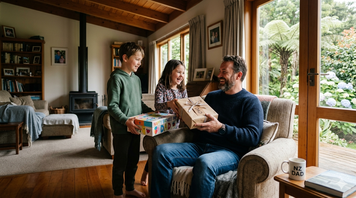 Father's Day Gift Ideas for Gamer & Tech Dads: NZ Edition 2026