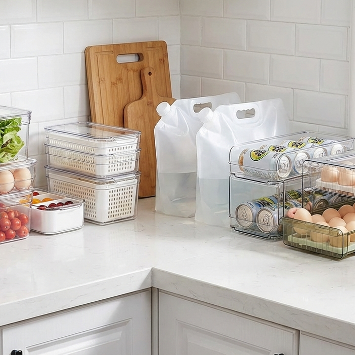 Food Storage Hacks: Keep Your Groceries Fresh Longer