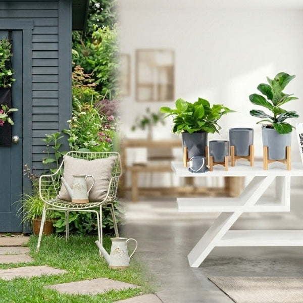 Indoor Plant Styling: Best Pots and Planters for Every Room