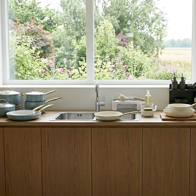 Healthy Cooking at Home: Why PFAS-Free Cookware Matters for Your Family
