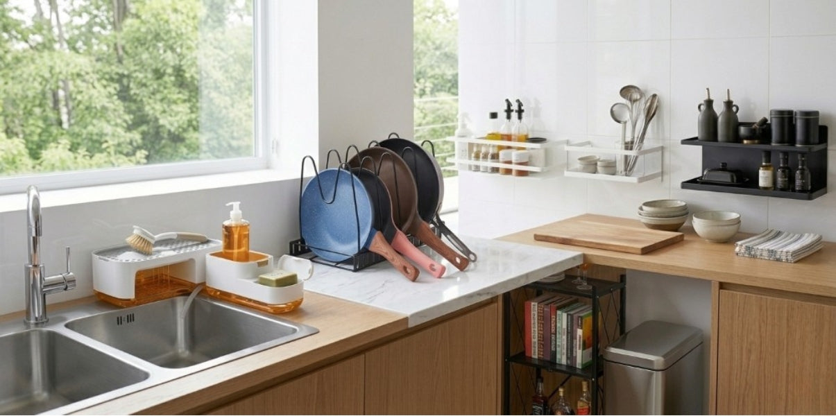 Small Kitchen, Big Flavor: Maximizing Cooking Space in NZ Apartments