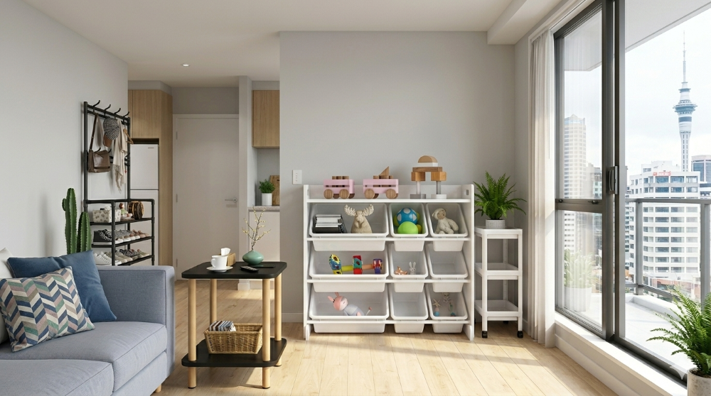 Small Space Living: Smart Furniture Solutions for NZ Apartments