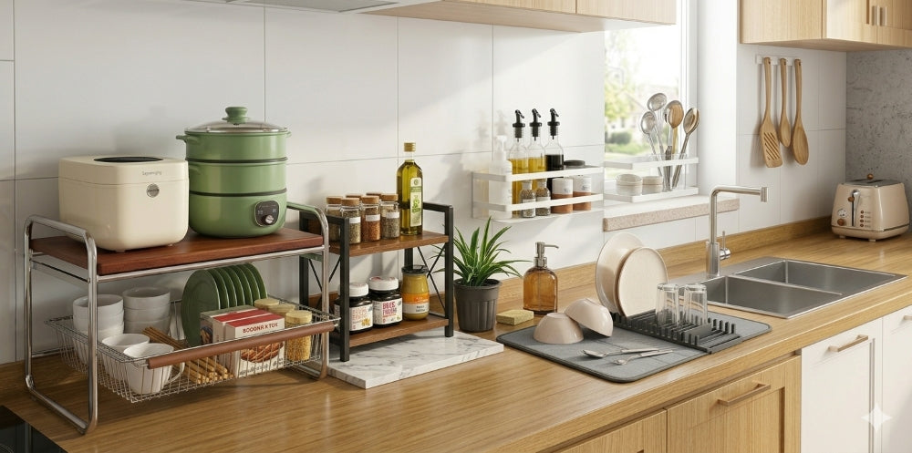 The Modern Kitchen: Creating a Functional and Beautiful Cooking Space