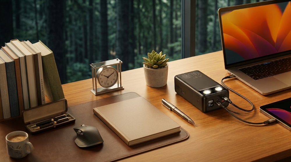 Titan PowerBank vs Hoco PowerBank: Which High-Capacity Power Bank Is Actually Worth It?