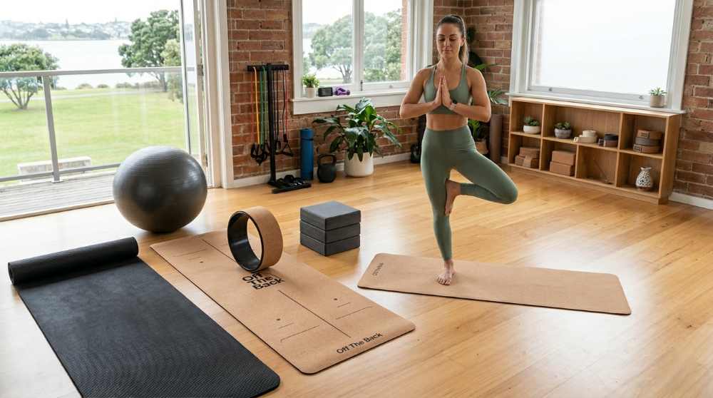 Yoga & Home Fitness: Essential Equipment Guide