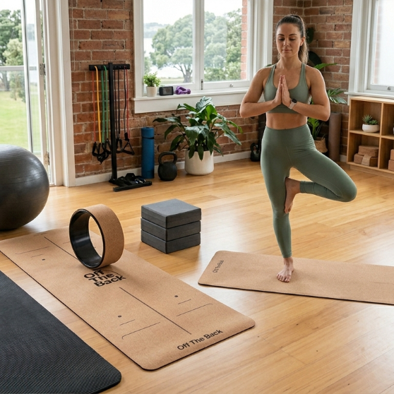 Yoga & Home Fitness: Essential Equipment Guide