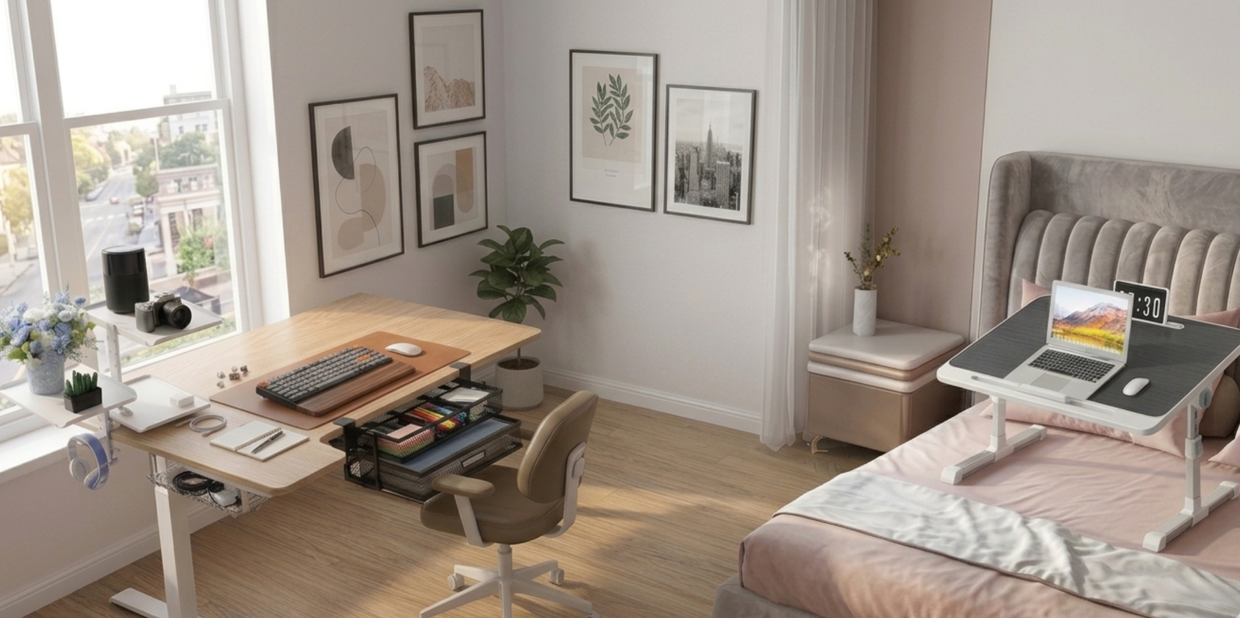 The 2026 "Micro-Zone" Office: Maximizing Productivity in Small NZ Homes