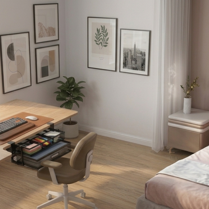 The 2026 "Micro-Zone" Office: Maximizing Productivity in Small NZ Homes