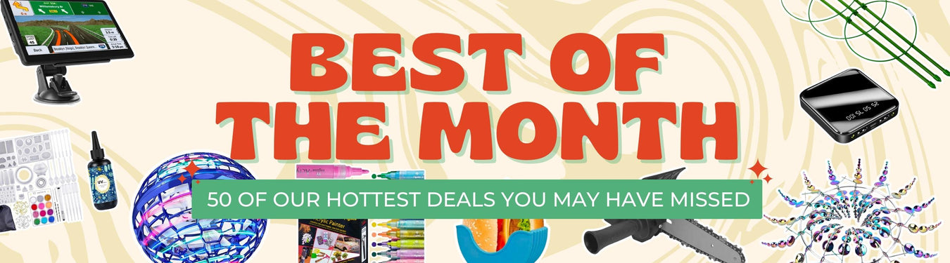 Best of the Month