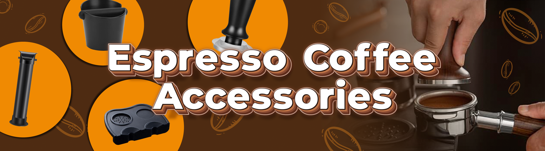 Espresso Coffee Accessories — Off The Back