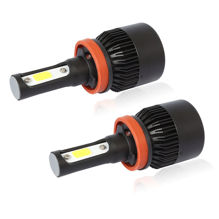9006 1 Pair Car LED Headlight Bulbs