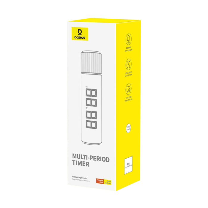 Magnetic Digital Timer Countdown