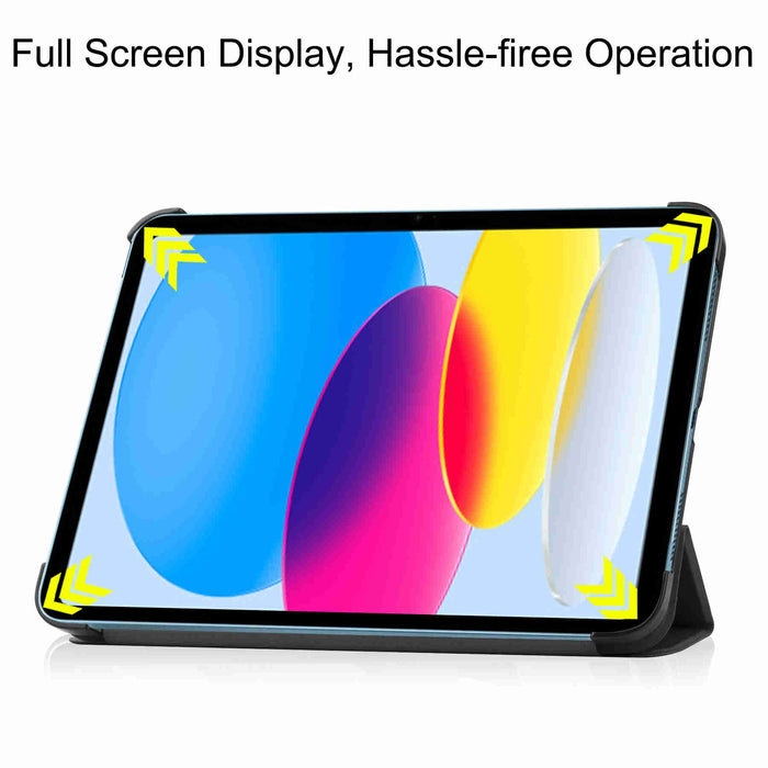 iPad 10.9" (10th Gen 2022), iPad 11 (A16 2025) Case