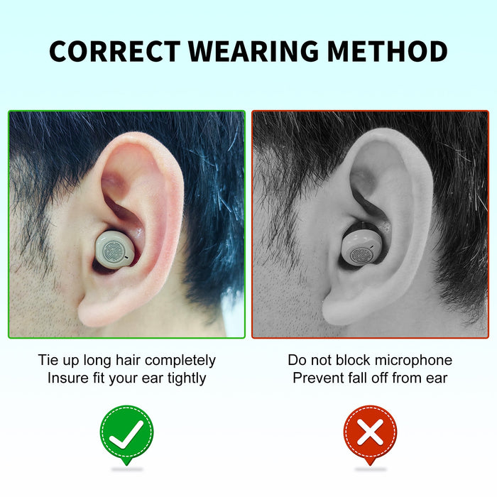 Rechargeable Hearing Aids