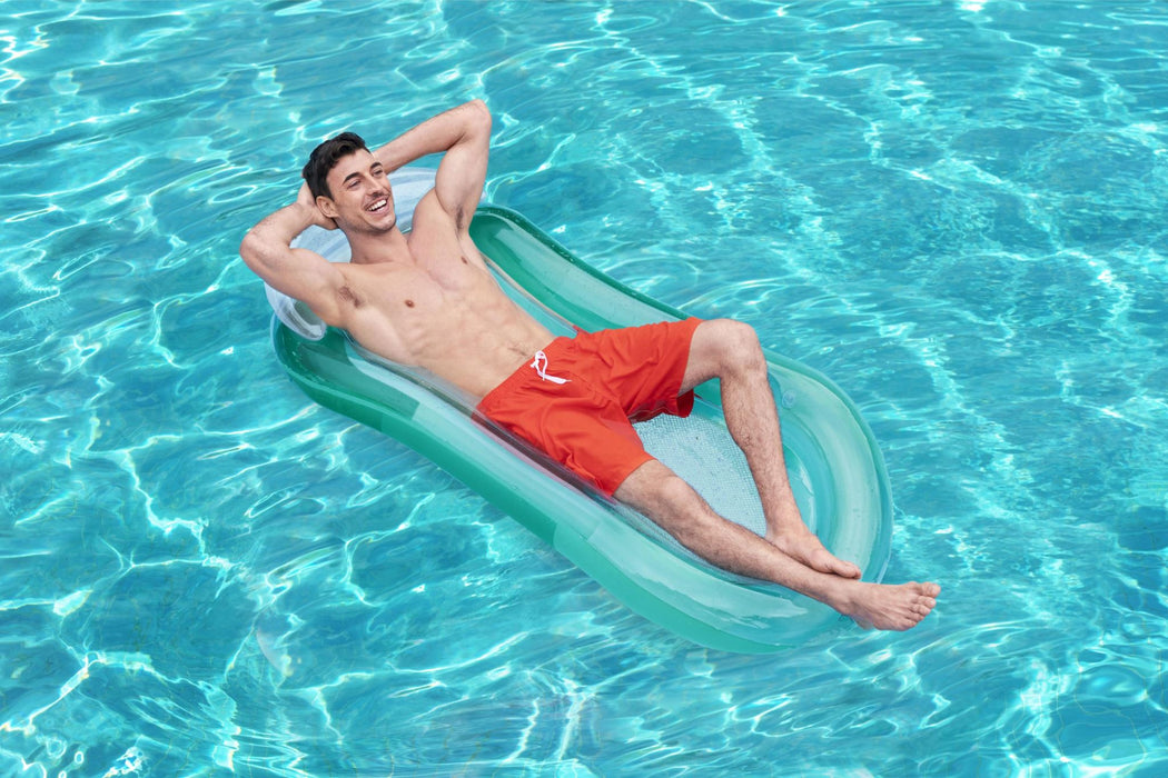 Bestway Water Lounger Pool Float Adult Inflatable Floating Lounger