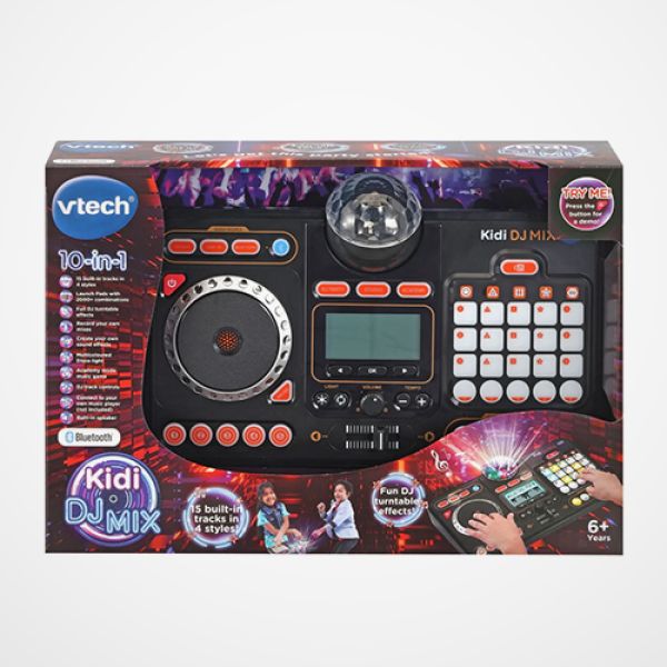 Vtech Kidi DJ Mix