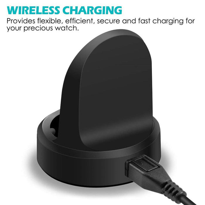 Samsung Galaxy Watch Gear S2 S3 Sport Charger