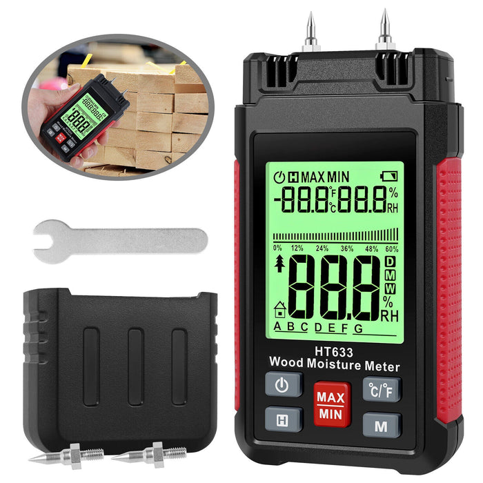 Moisture Meter