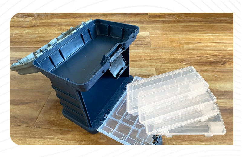 Fishing Tackle Box