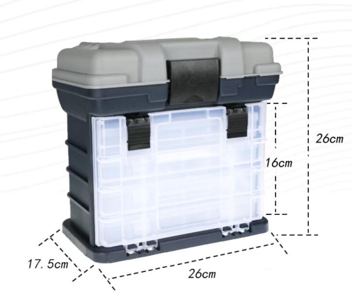 Fishing Tackle Box