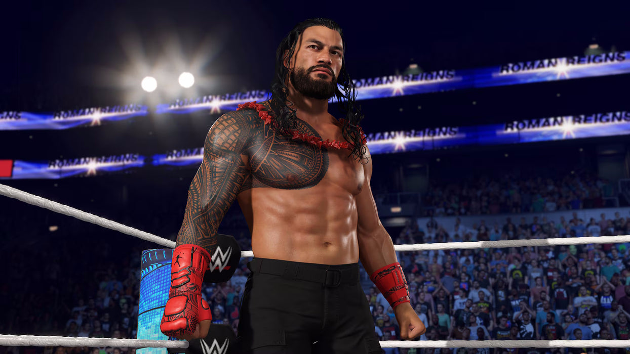 WWE 2K25 Standard Edition for Nintendo Switch 2 - image 10