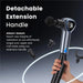 Renpho Reach Professional Massage Gun w Extendable Handle - image 10