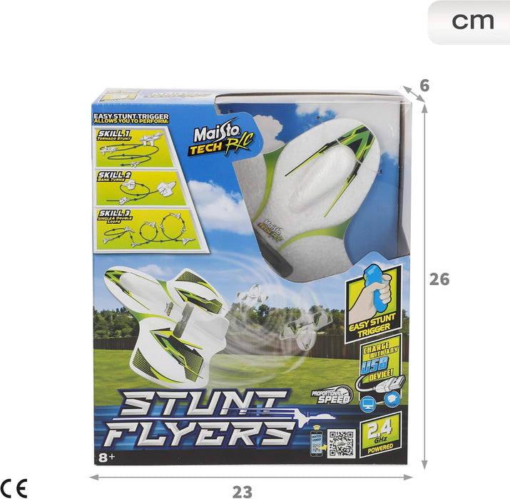 Maisto Tech RC Stunt Plane - image 10