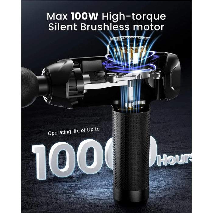 Renpho Power+ Smart Massage Gun - image 10