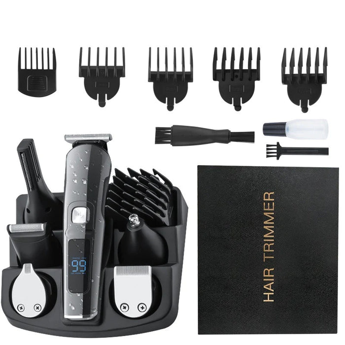 Beard Trimmer Kit