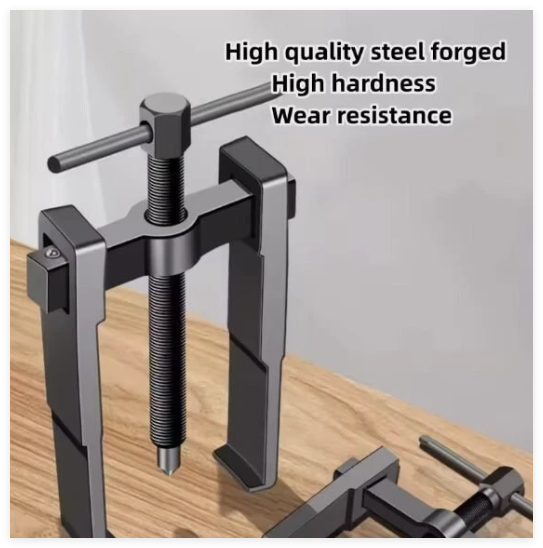2 Jaw Puller Remover 3"