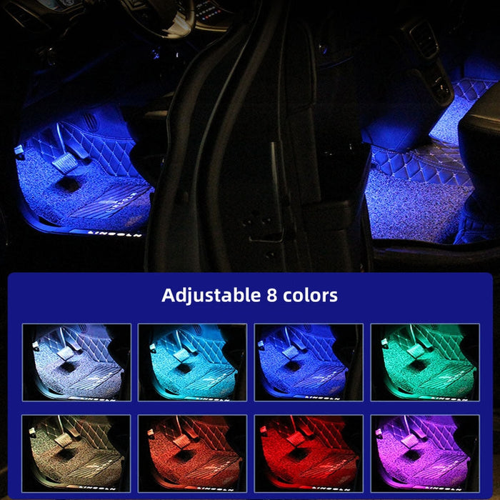 Car Interior Light