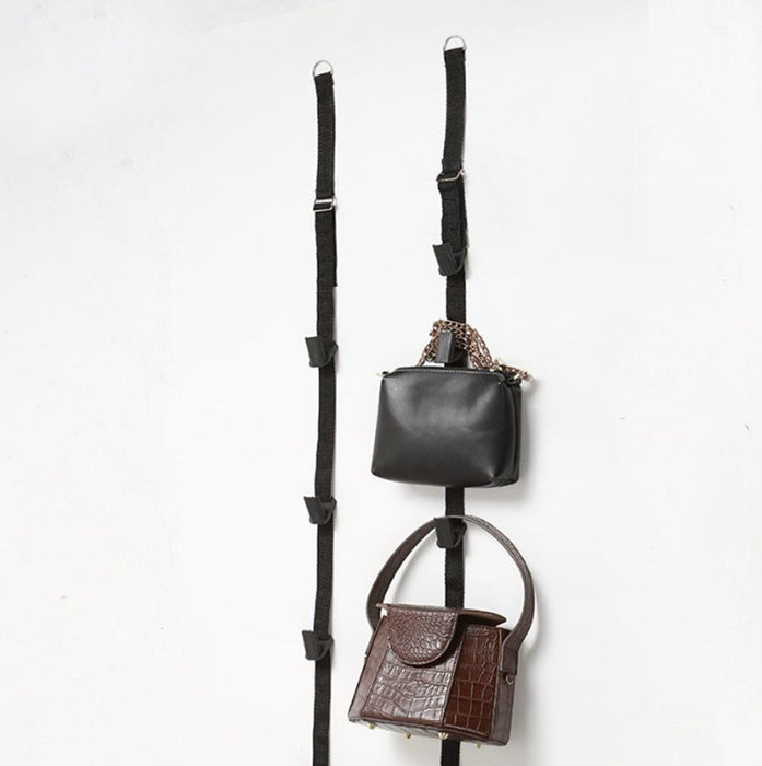 Baseball Cap Hat Holder Home Organizer Storage Door Closet Hanger Hat Organizer