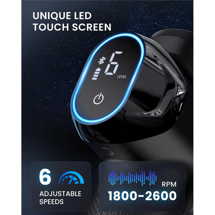 Renpho Power+ Smart Massage Gun - image 11