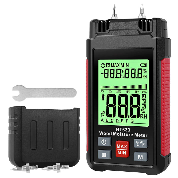 Moisture Meter