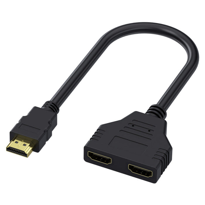 HDMI Splitter 1 in 2 Out