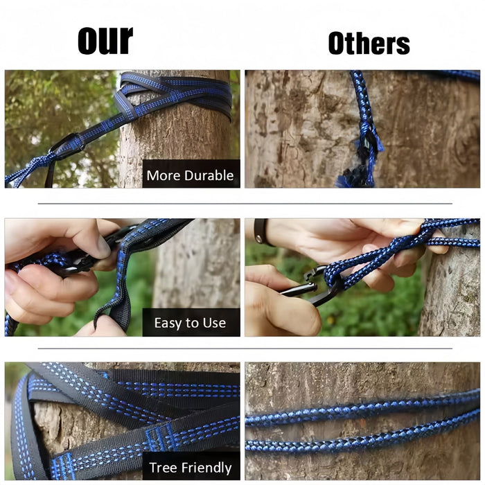 Double Camping Hammock