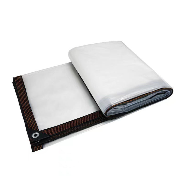 Waterproof Clear Tarpaulin 3MX4M