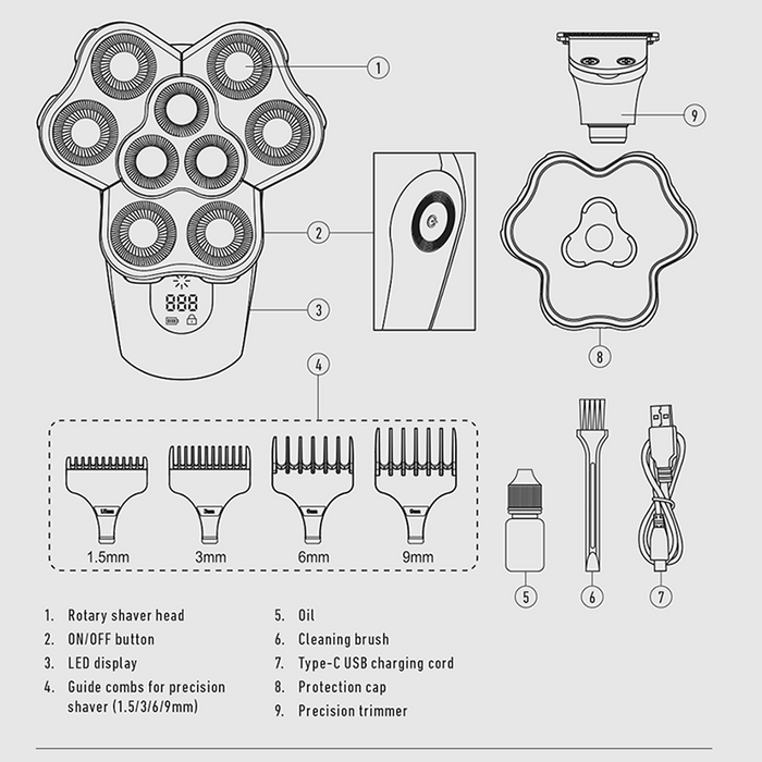 Conairman Head Honcho - image 11