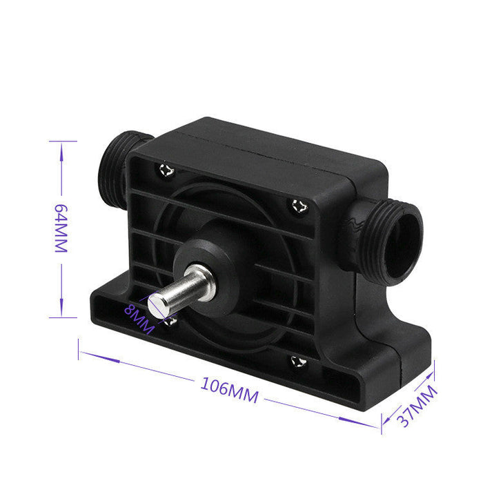 Drill Water Pump