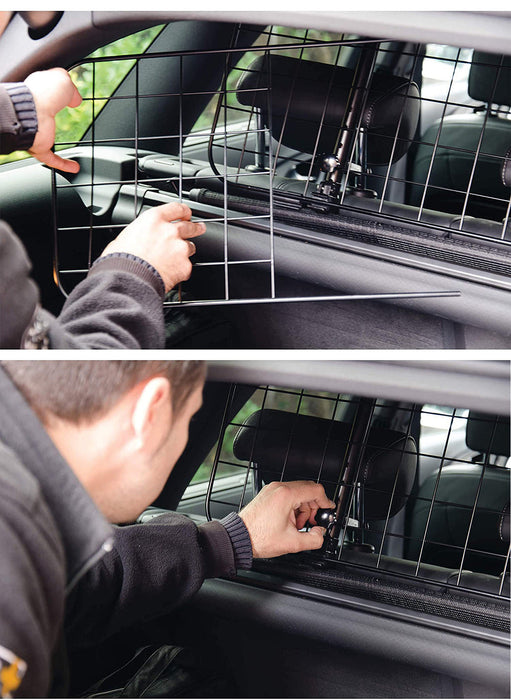 Dog Car Barrier 12 Inch
