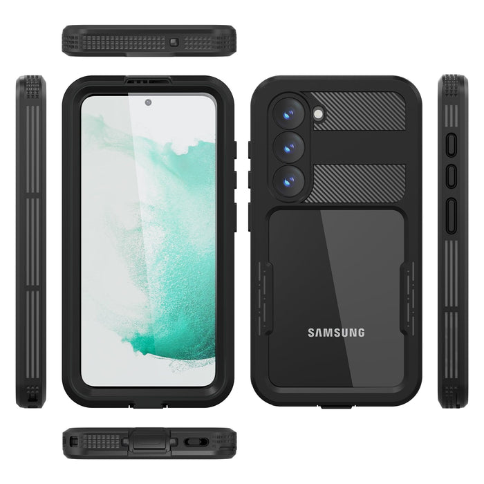 Samsung S23 Waterproof Case RedPepper