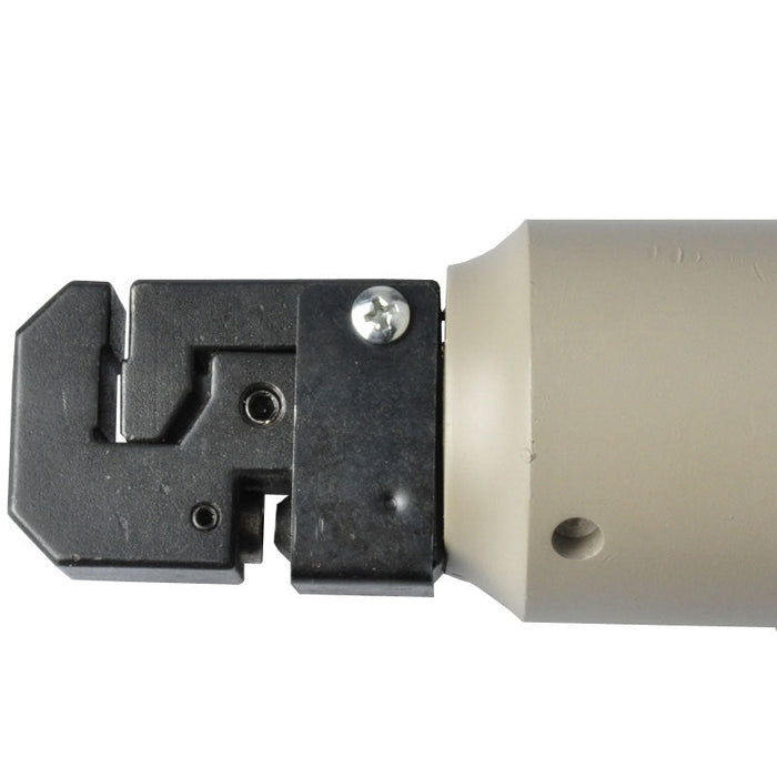 Pneumatic Punching and Folding Machine