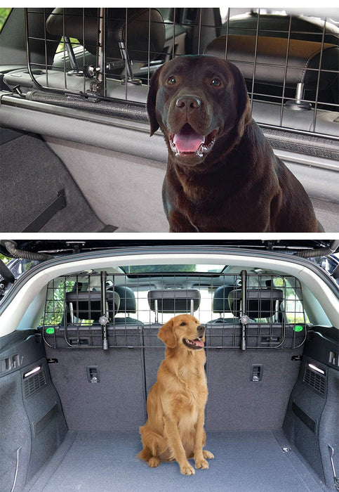 Dog Car Barrier 12 Inch