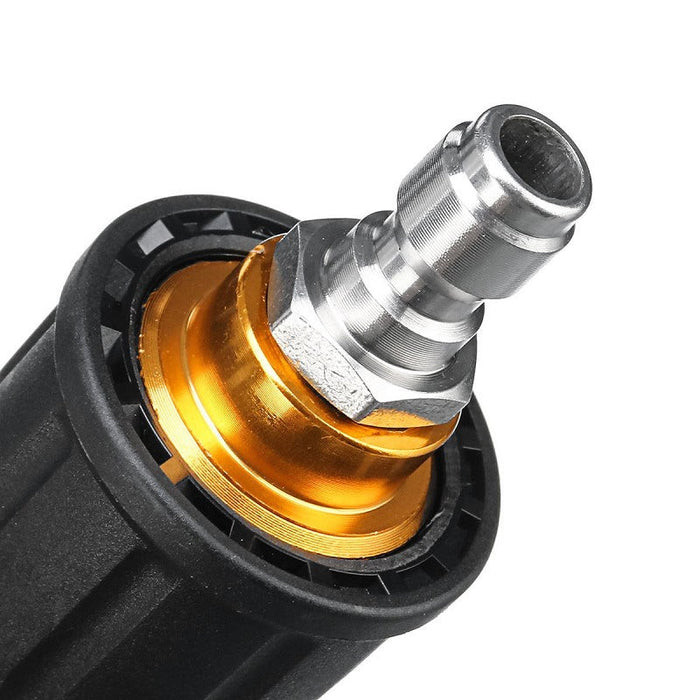 Turbo Nozzle with 5 Spray Tips