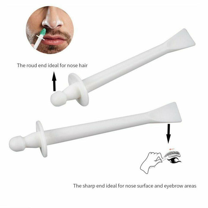 Nose Ear Hair Removal Wax Kit