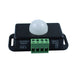 Pir sensor module on a white background
